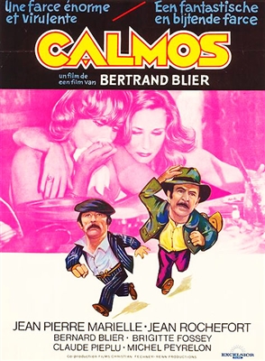 Calmos (Femmes Fatales) (1976) Bertrand Blier; Jean-Pierre Marielle, Jean Rochefort