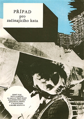 Case for a Rookie Hangman (1970) Pavel Juracek; LubomÃ­r Kostelka, Klara Jernekova