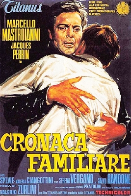 Cronaca Familiare (1962) Valerio Zurlini; Marcello Mastroianni, Jacques Perrin