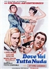 Dove Vai Tutta Nuda? (1969) P.F. Campanile; Tomas Milian, Maria Grazia Buccella