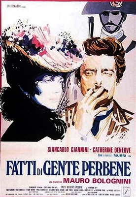 Fatti di Gente Perbene (1974) M. Bolognini; Catherine Deneuve