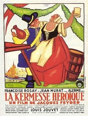 Carnival in Flanders (La Kermesse Heroique) (1935) Jacques Feyder