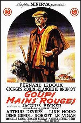Goupi Mains Rouges (1945) Jacques Becker; Fernand Ledoux