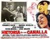 History of a Scoundrel (1964) Julio Bracho; Fernando Soler, Amparo Rivelles