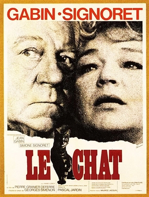 Le Chat (The Cat) (1971) Jean Gabin, Simone Signoret, Annie Cordy