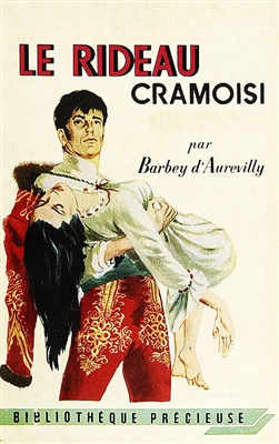 Le Rideau Cramoisi (1951) Alexandre Astruc;  Anouk Aimee, Jean-Claude Pascal