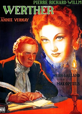 Le Roman de Werther (1938) Max Ophuls; Pierre Richard-Willm, Annie Vernay