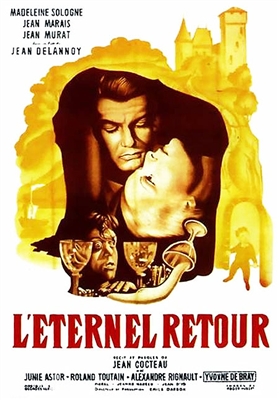 L'Eternel Retour (1943) Jean Delannoy; Jean Marais, Madeleine Sologne