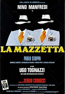 La Mazzetta (1978) Sergio Corbucci; Nino Manfredi, Marisa Laurito