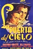 La Porta del Cielo (1945) Vittorio De Sica; Marina Berti