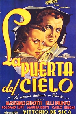 La Porta del Cielo (1945) Vittorio De Sica; Marina Berti