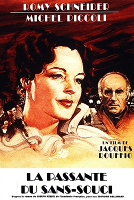 La Passante du Sans-Souci (1982) Romy Schneider, Michel Piccoli