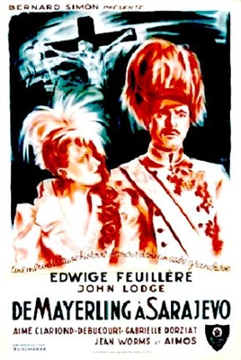 De Mayerling a Sarajevo (1940) Max Ophuls; Edwige Feuillere