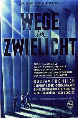 Paths in Twilight (1948) Gustav FrÃ¶hlich; Benno Sterzenbach