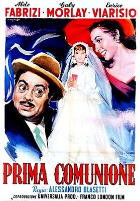 Prima Comunione (1950) Alessandro Blasetti; Aldo Fabrizi, Gaby Morlay
