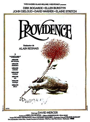 Providence (1977) Alain Resnais; John Gielgud, Ellen Burstyn