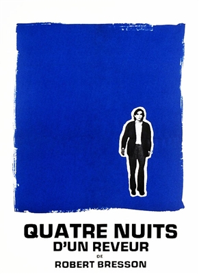 Quatre Nuits d'un Reveur (1971) Robert Bresson; Guillaume des Forets, Isabelle Weingarten