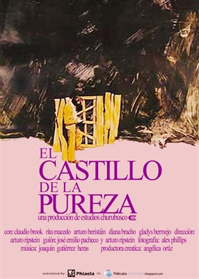 The Castle of Purity (1973) Arturo Ripstein; Claudio Brook, Rita Macedo