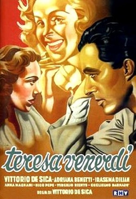 Teresa Venerdi (1941) Vittorio De Sica; Anna Magnani, Adriana Benetti