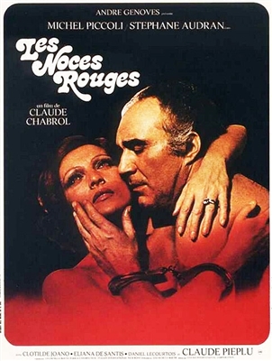 Wedding in Blood (1973) Claude Chabrol; StÃ©phane Audran, Michel Piccoli