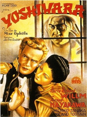 Yoshiwara (1937) Max Ophuls; Pierre Richard-Willm, Sessue Hayakawa