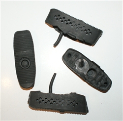 Russian Black pad for the 100 series AK stock, factory seconds