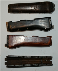 Russian AK47 lower handguard for milled receivers