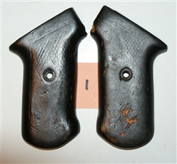 Russian wood Type 1 AK47 pistol grips