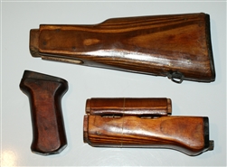 Russian AK47 furniture set