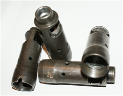 Russian AK-74 muzzle brake, early