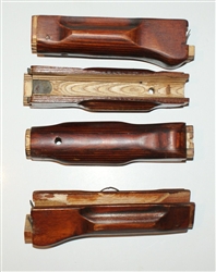 Russian laminate AK-74 lower handguard