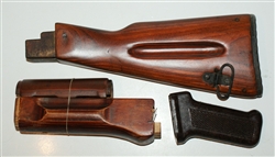 Russian AK-74 furniture set