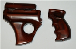 Russian modern AKS74U/AKMSU vented handguard sets