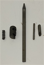 Russian bolt head repair kit for AKM