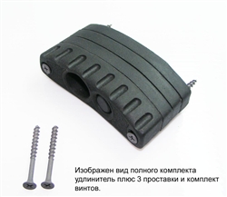 Russian adjustable but pad