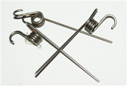 Russian, folding stock front latch assembly spring