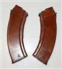 Russian Izhmash bakelite 30rd AK47 magazine