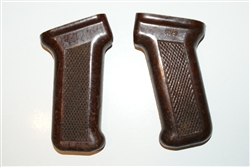 Russian bakelite Izhmash pistol grips, builders pack