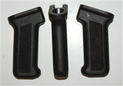 Russian plum Izhmash pistol grip