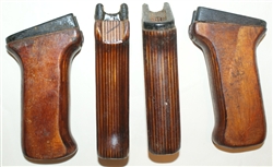 Russian Laminate pistol grip