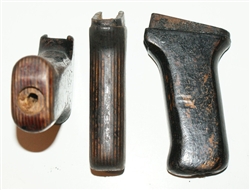 Russian Laminate pistol grip