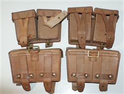 Original German made Mosin-Nagant ammo pouch