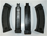 Russian AK74 60rd 5.45x39mm magazine PUFGUN, black