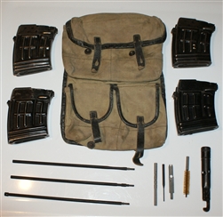 Original Russian  4-cell SVD pouch kit