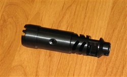 Russian muzzle brake "Shturm"