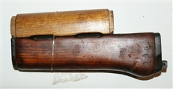 Russian AK47 wood handguard set