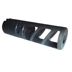 Russian Tula IPSC muzzle brake