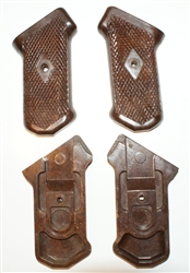 Russian bakelite AK-47 Type 1 pistol grips