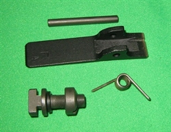 Russian Molot metal magazine well hardware