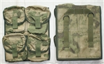 Russian SVD magazine pouch, moss